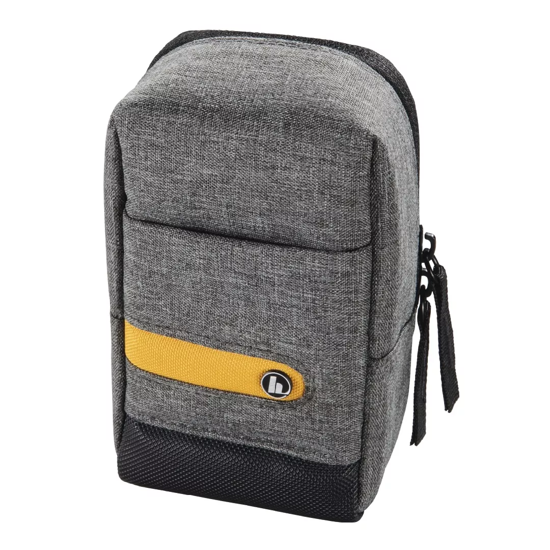 Hama Terra Beltpack case Grey 00121302