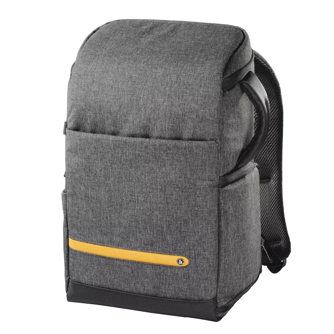 Hama Terra Backpack Grey 121309 4047443455482