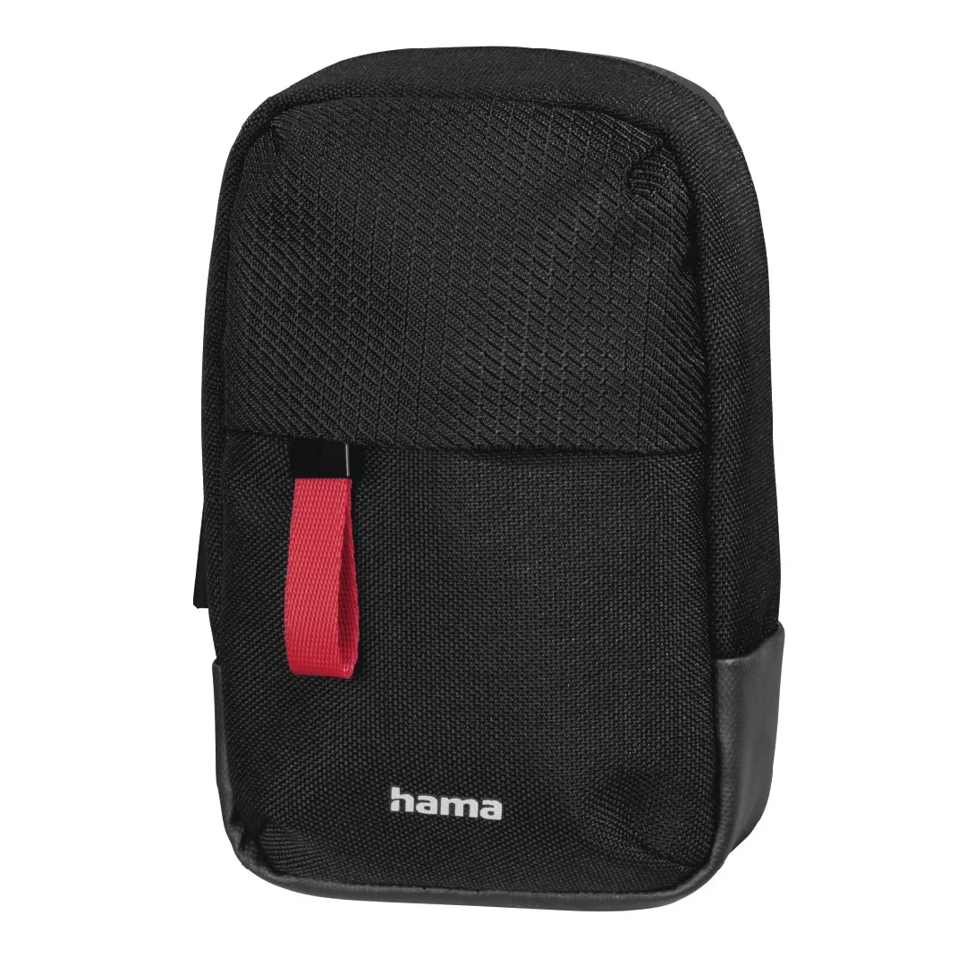 Hama Matera Compact case Black 001213330000