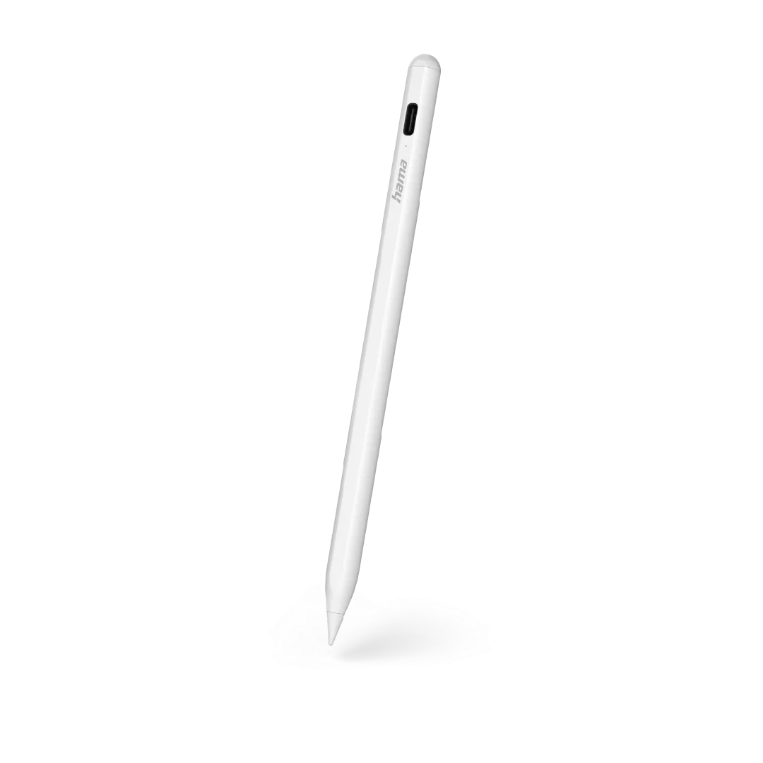 Hama Actieve stylus stylus pen White