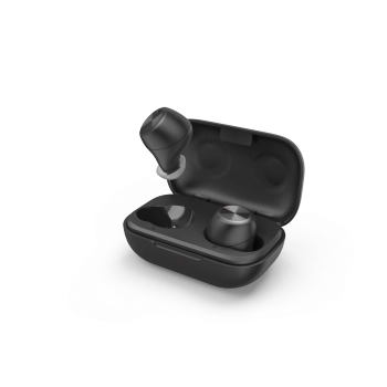Hama WEAR7701BK Headset Wireless In-ear Calls/Music