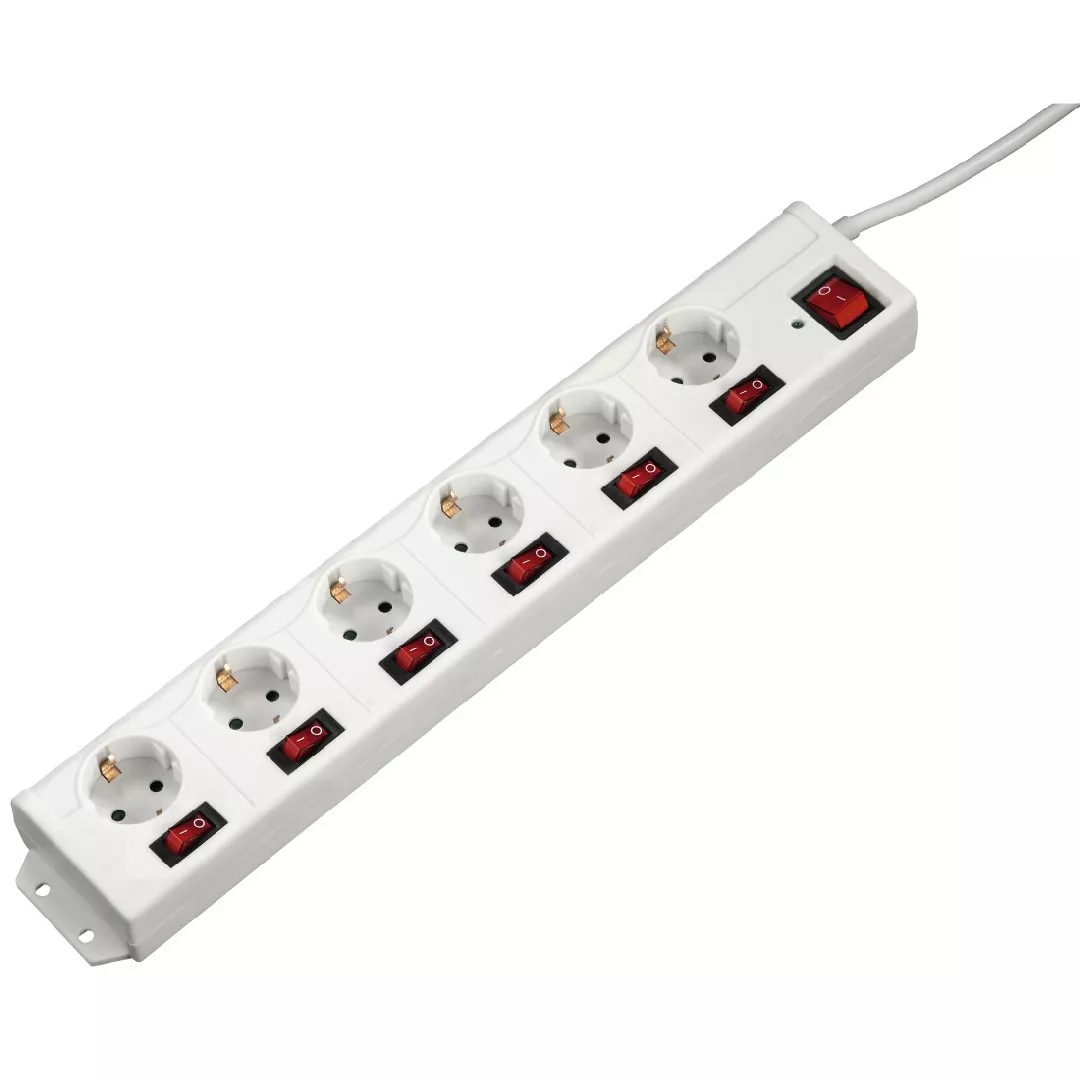 Hama 137239 power extension 1.4