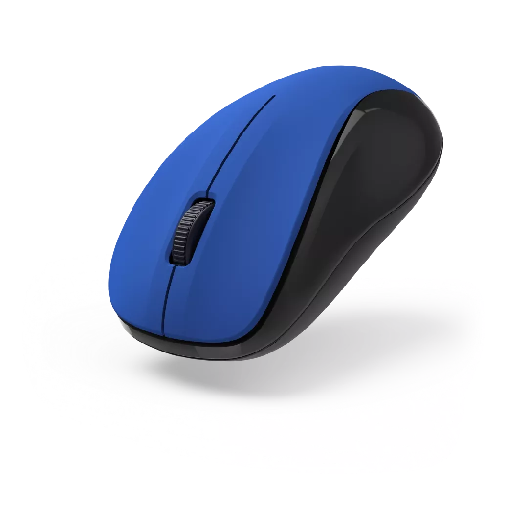 Hama MW-300 V2 mouse Office Ambidextrous