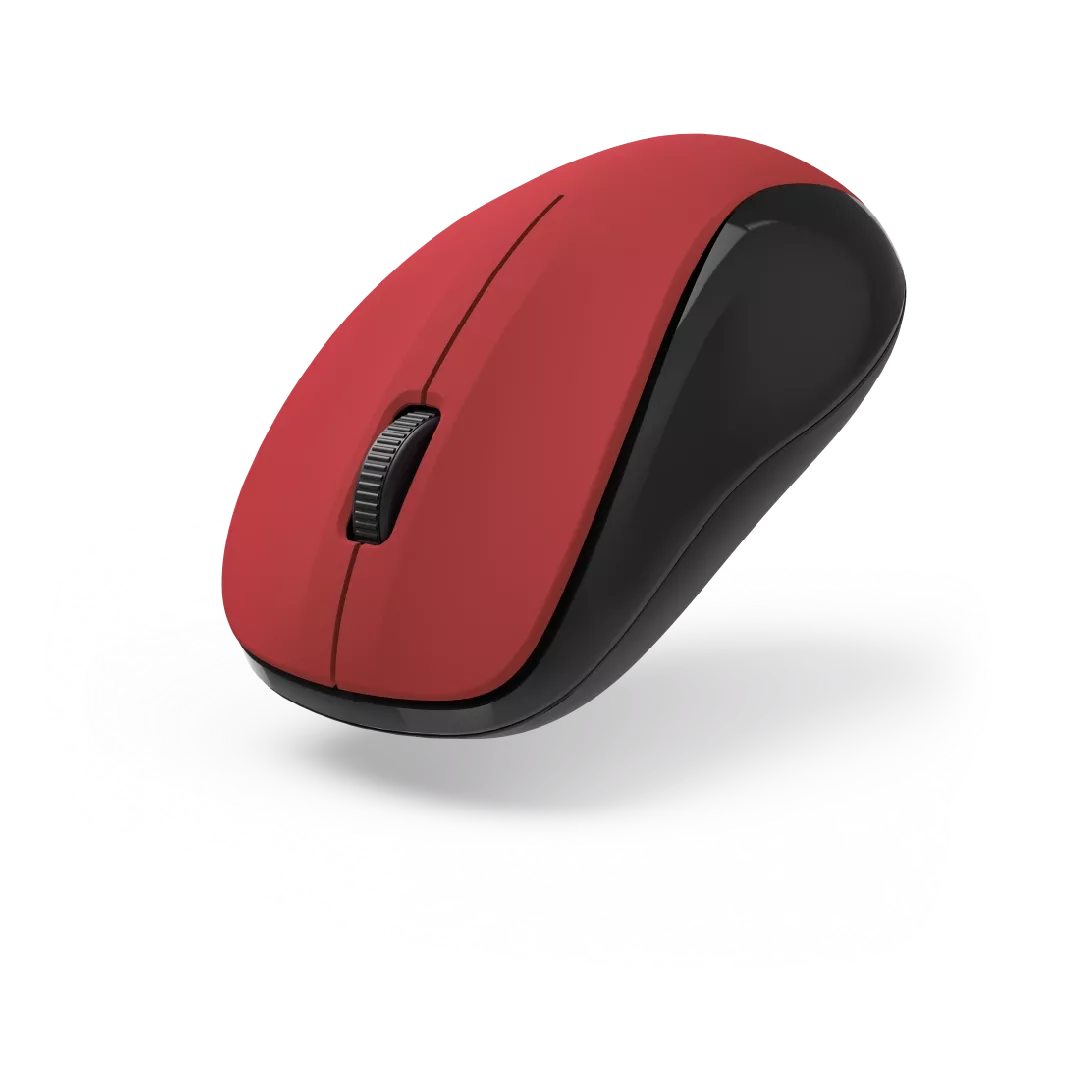 Hama MW-300 V2 mouse Office Ambidextrous