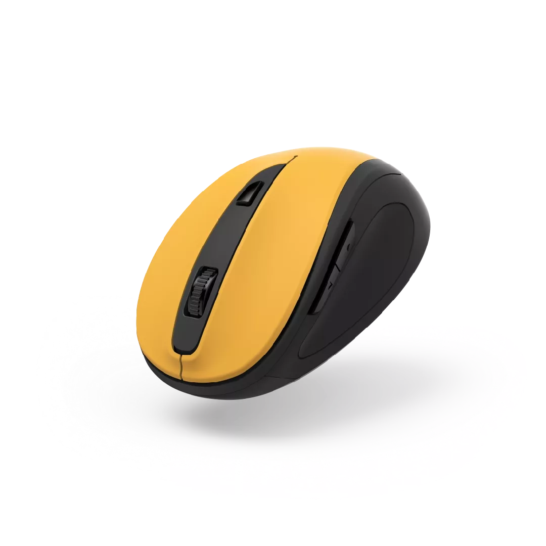 Hama MW-400 V2 mouse Office Right-hand