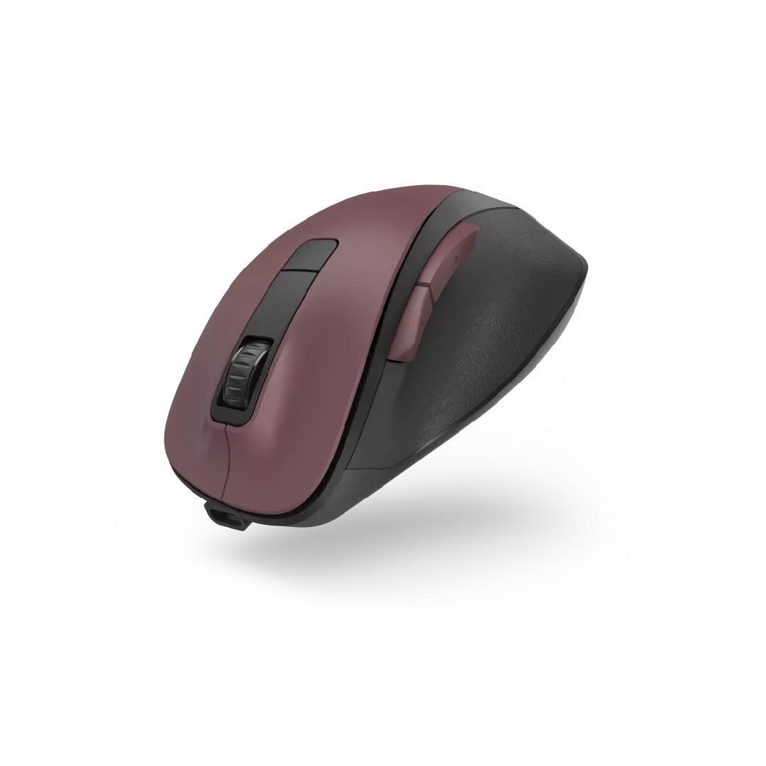 Hama MW-500 Recharge mouse Office Right-hand