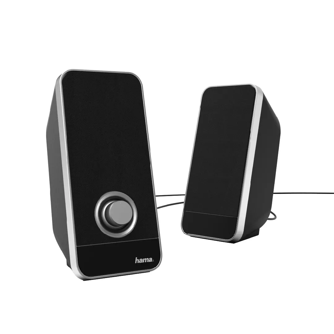 Hama Sonic LS-206 Black  Silver 6