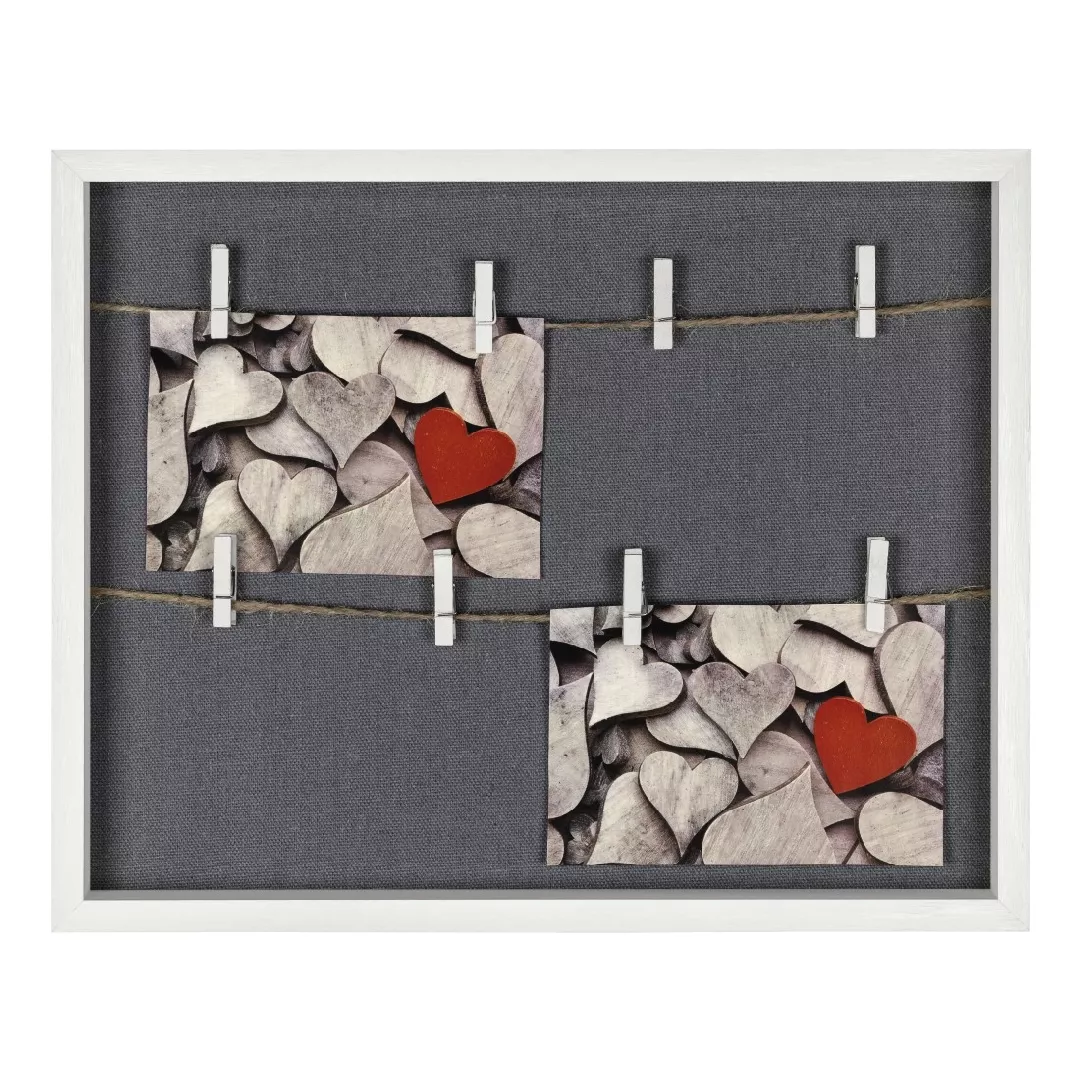 Hama Cavo Multi picture frame White