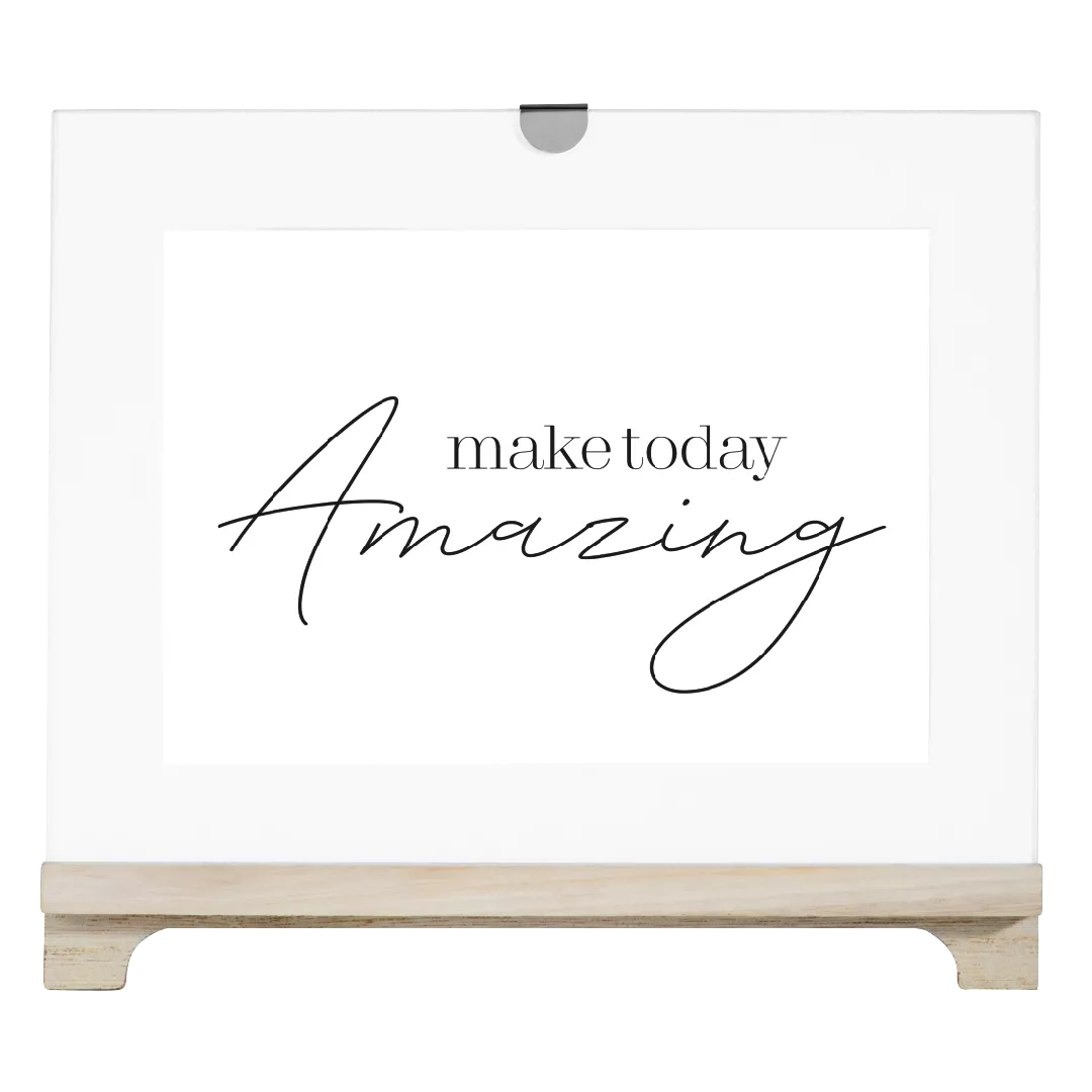 Hama Amazing Single picture frame White
