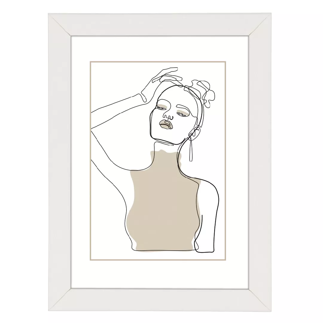 Hama Copenhagen Multi picture frame White
