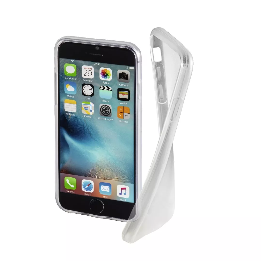 Hama Crystal Clear mobile phone case