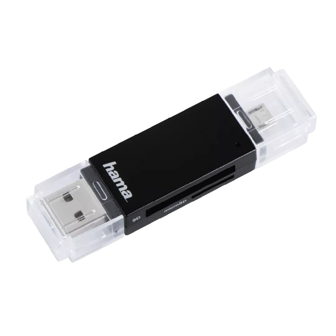 Hama Basic card reader USB 2