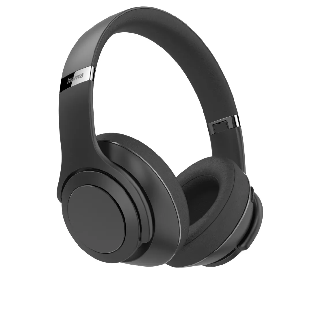Hama Passion Turn Headset Wireless Head-band