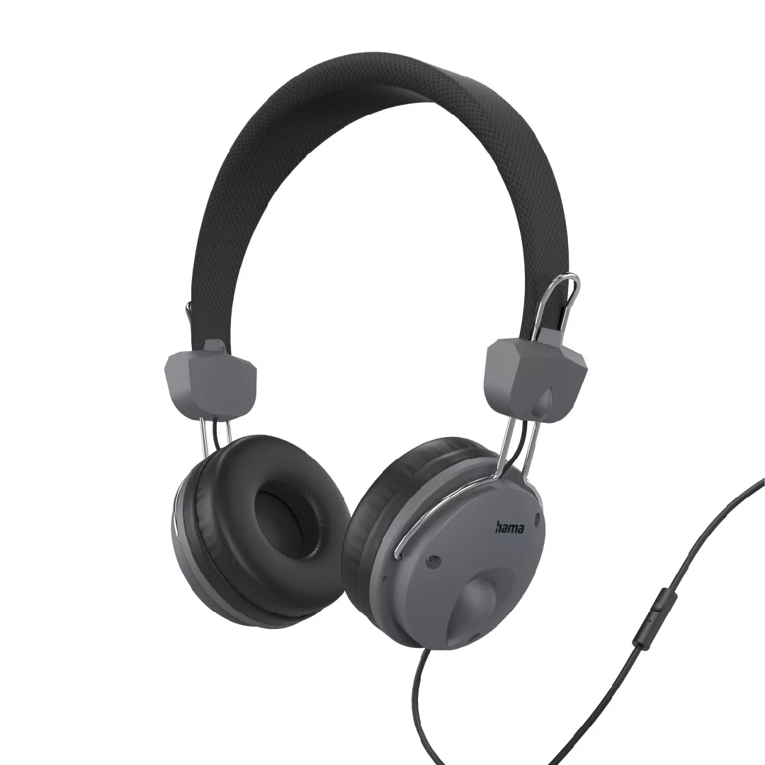 Hama Fun Headset Wired Head-band Calls/Music