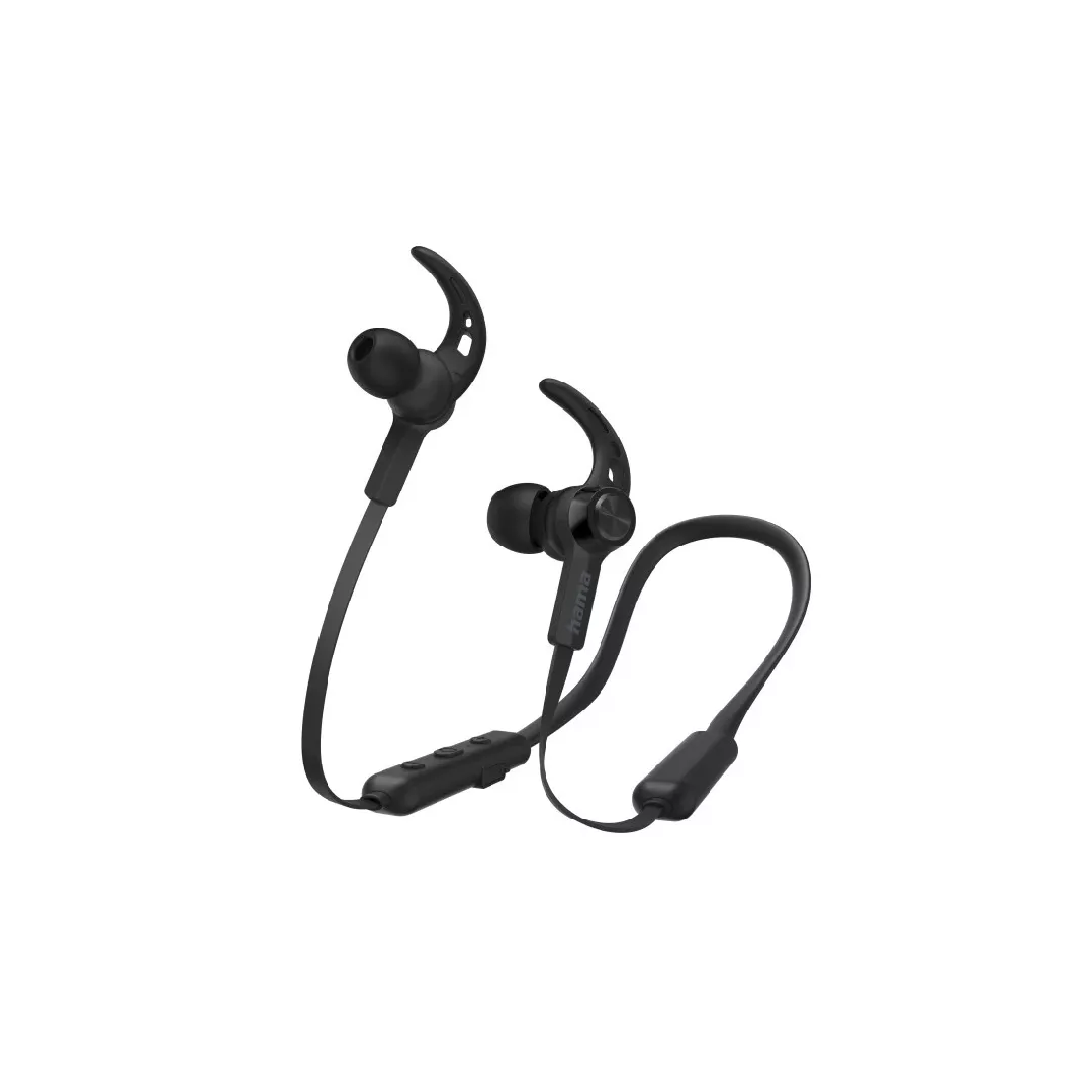 Hama 00184190 headphones/headset Wireless Ear-hook  In-ear