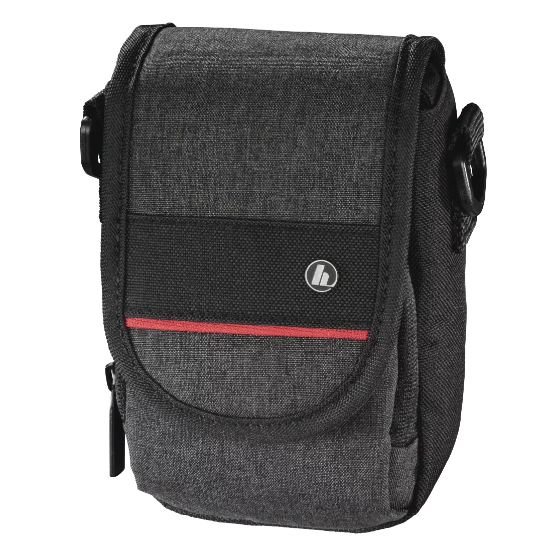 Hama Valletta Compact case Black 00185070
