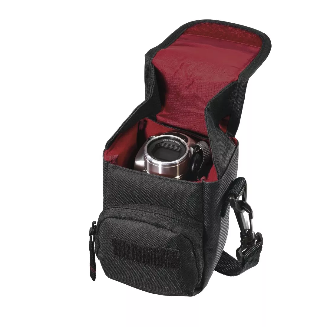 Hama Valletta Compact case Black 00185071