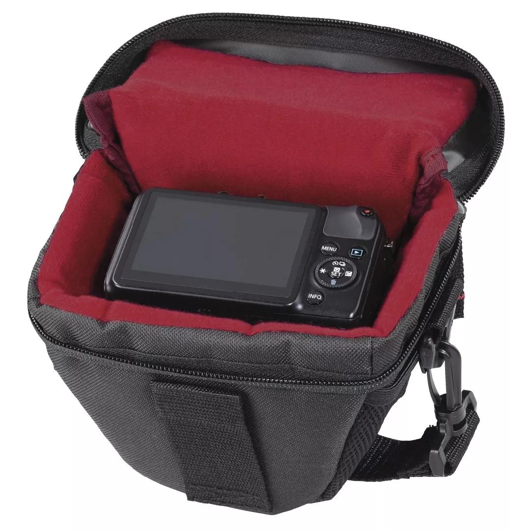 Hama Valletta Compact case Black 185076