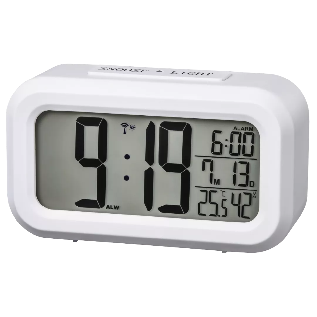 Hama RC 660 Digital alarm clock