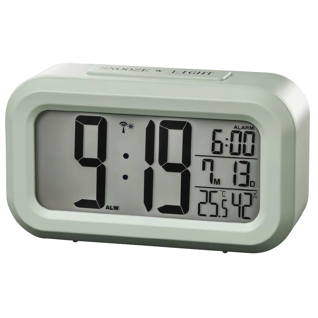 Hama RC 660 Digital alarm clock