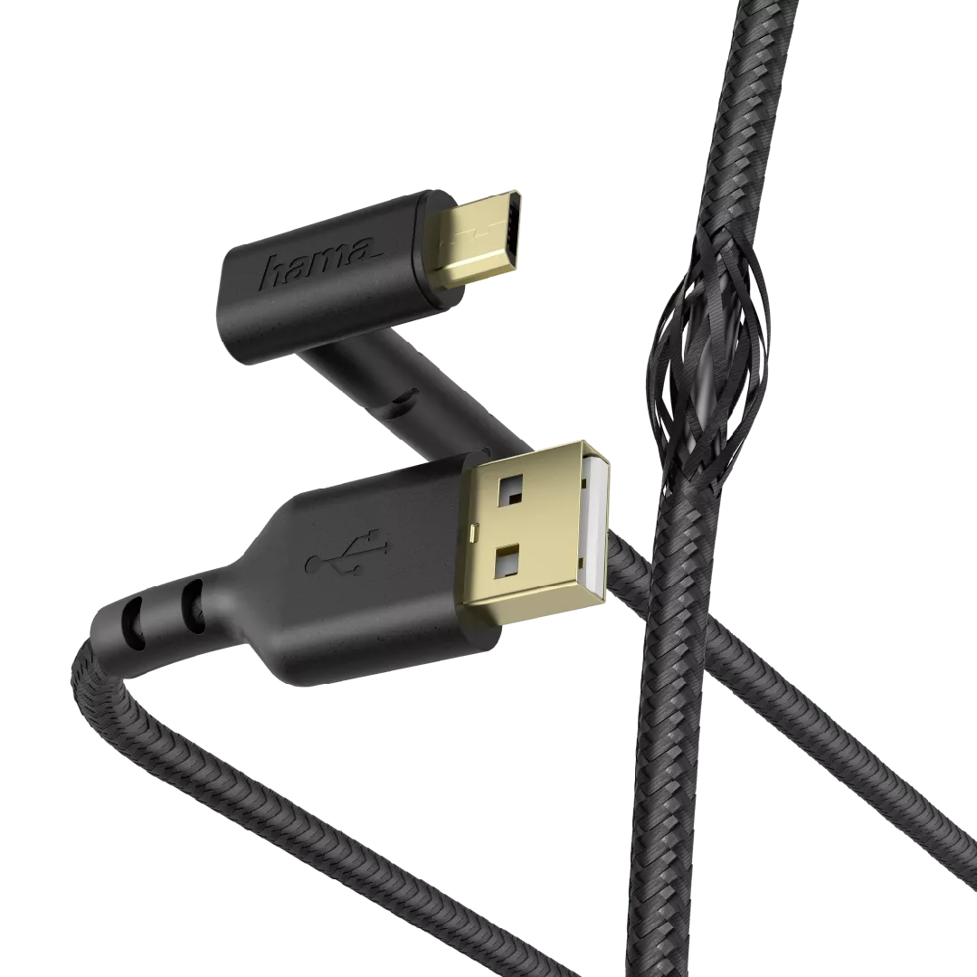 Hama Stand USB cable USB 2