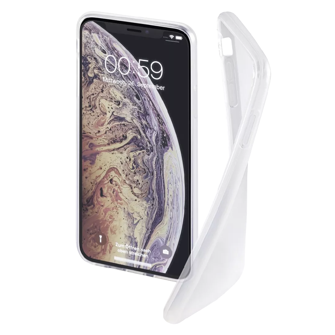 Hama Crystal Clear mobile phone case