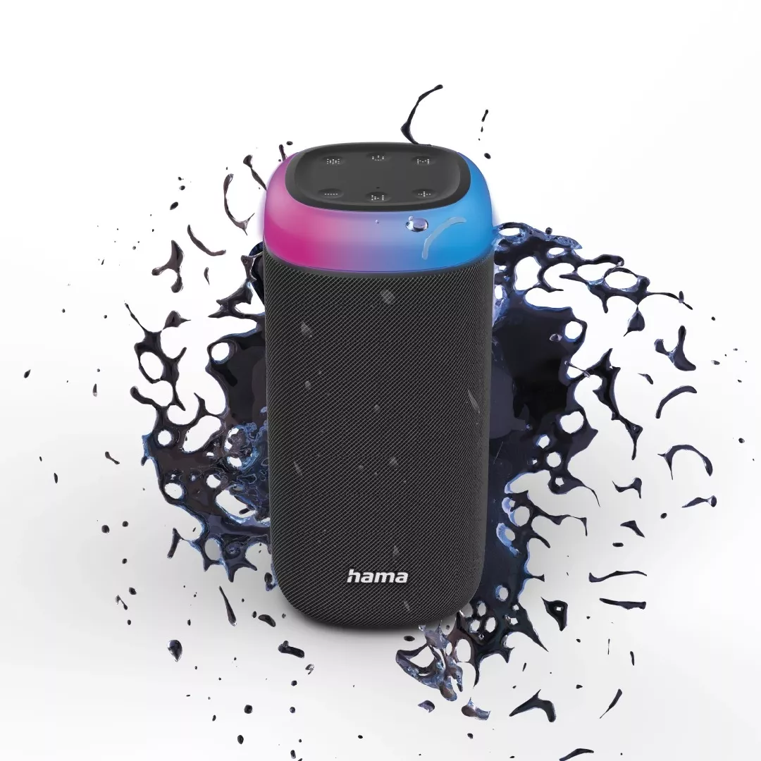 Hama Shine 2.0 Stereo portable