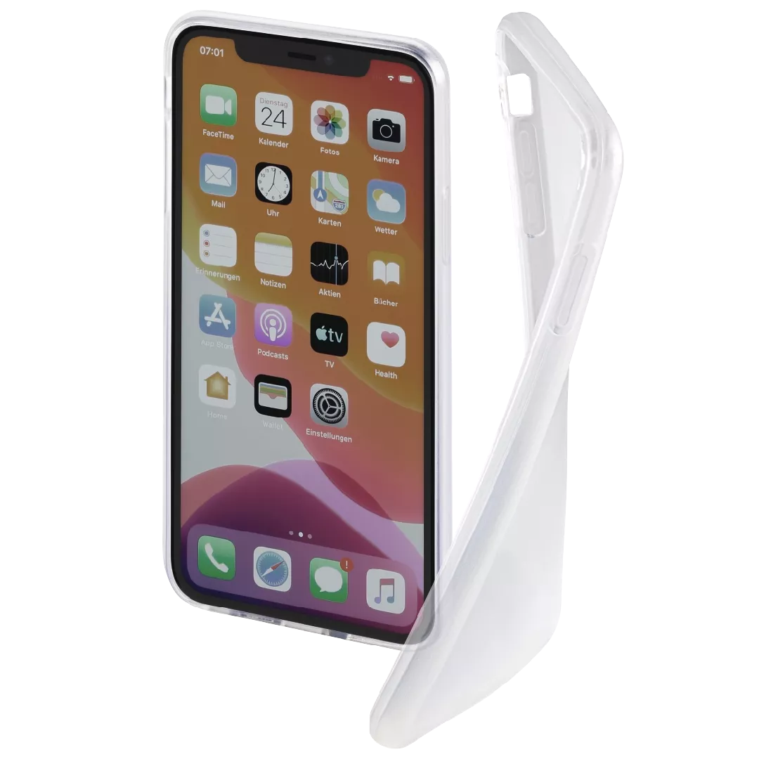Hama Crystal Clear mobile phone case