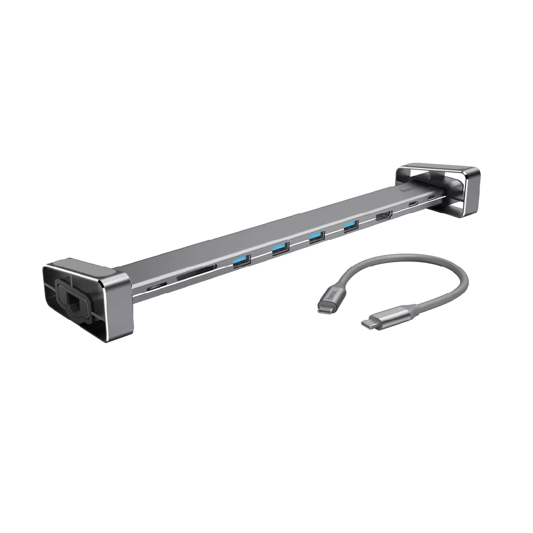 Hama 00200103 laptop dock/port replicator USB