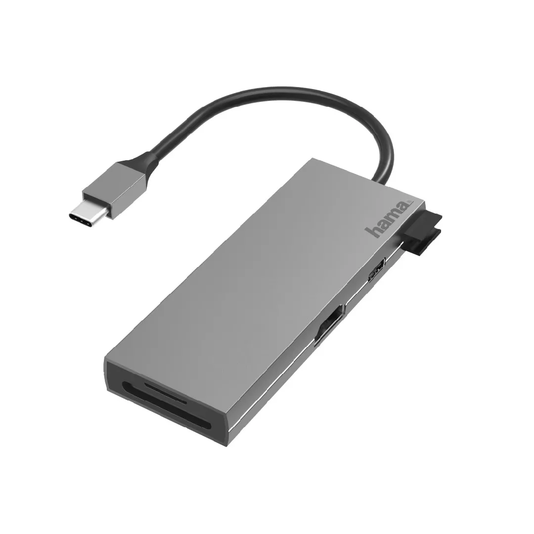 Hama 00200110 laptop dock/port replicator USB