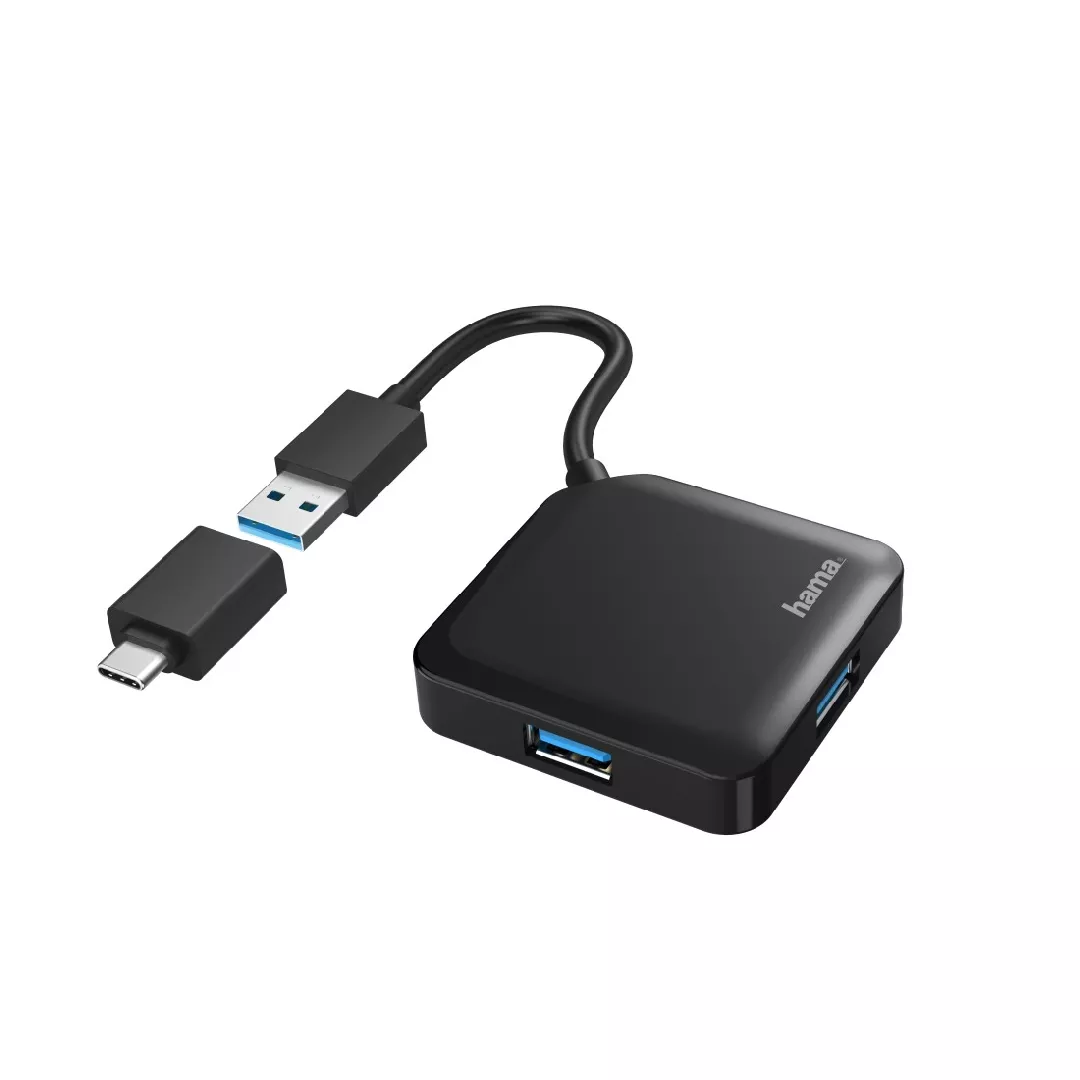 Hama 00200116 interface hub USB 3