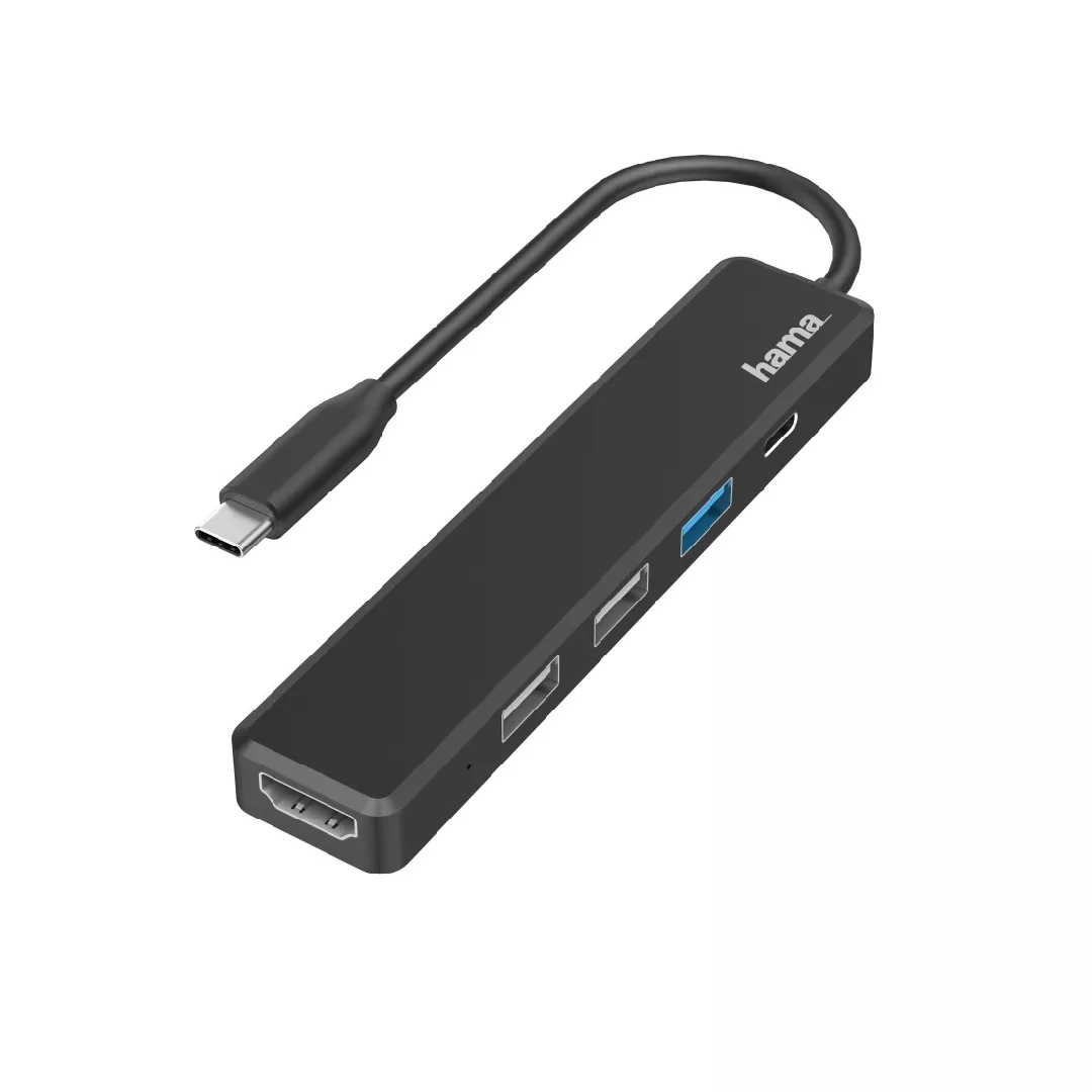 Hama 00200117 laptop dock/port replicator USB