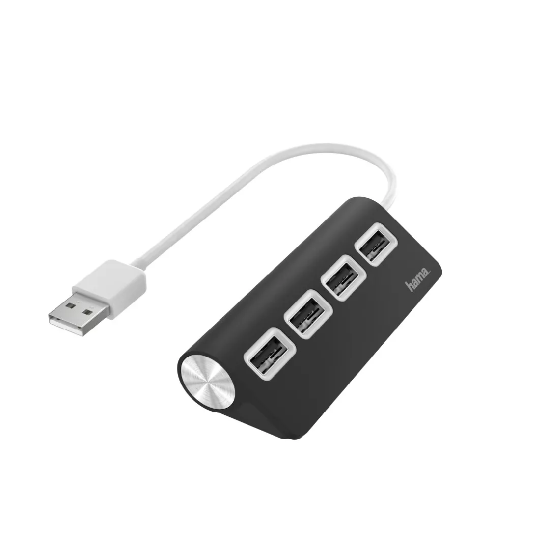 Hama 00200119 interface hub USB 2