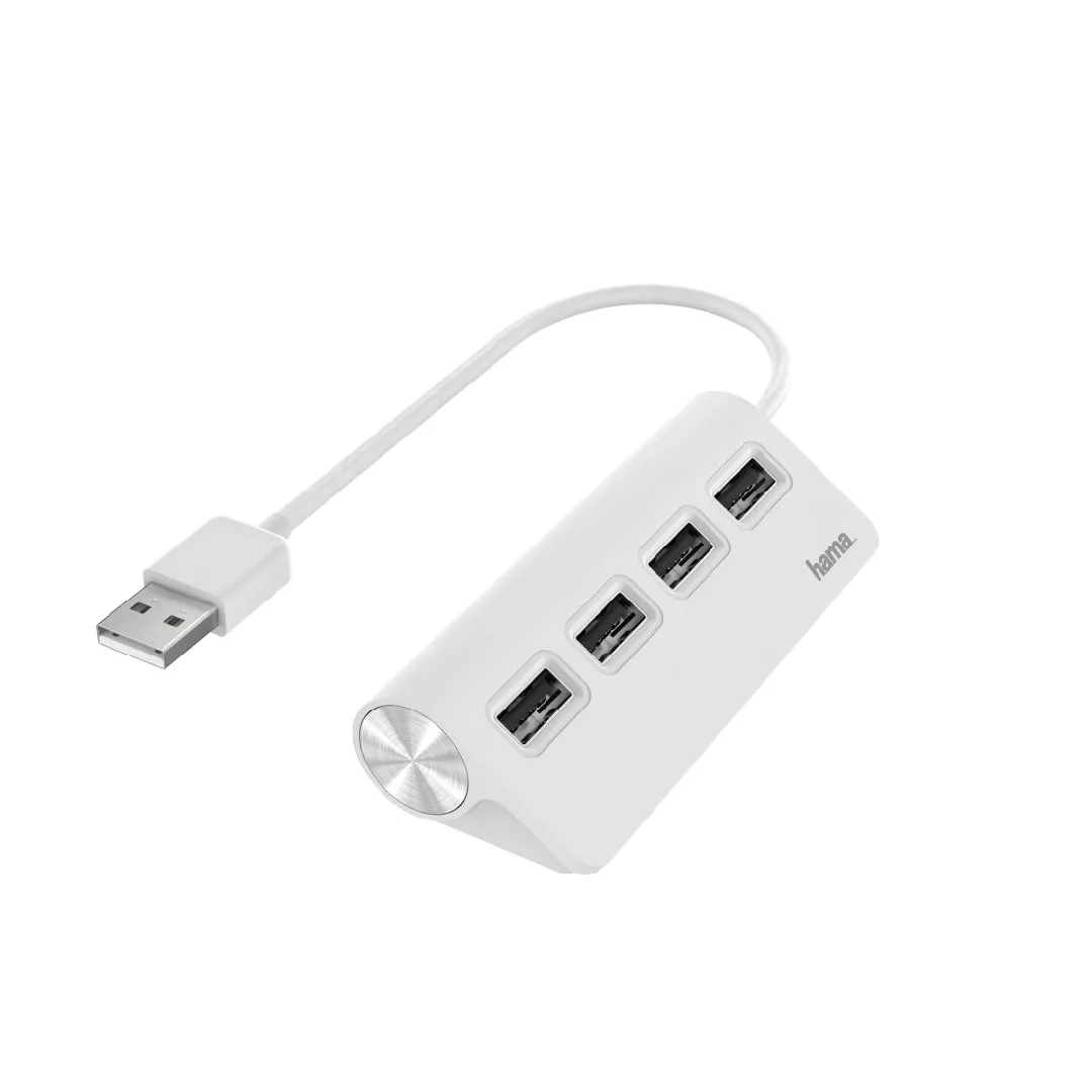 Hama 00200120 interface hub USB 2