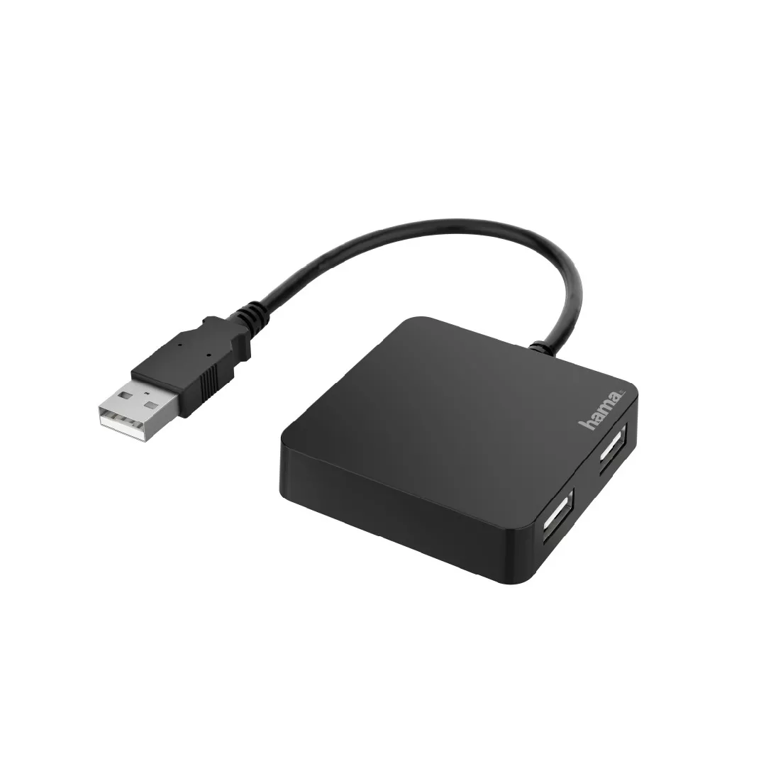 Hama 00200121 interface hub USB 2
