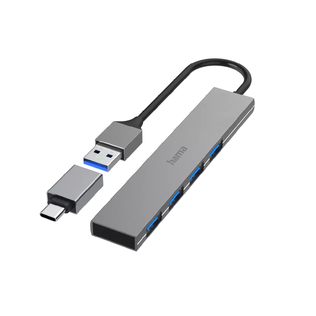Hama 00200141 interface hub USB 3