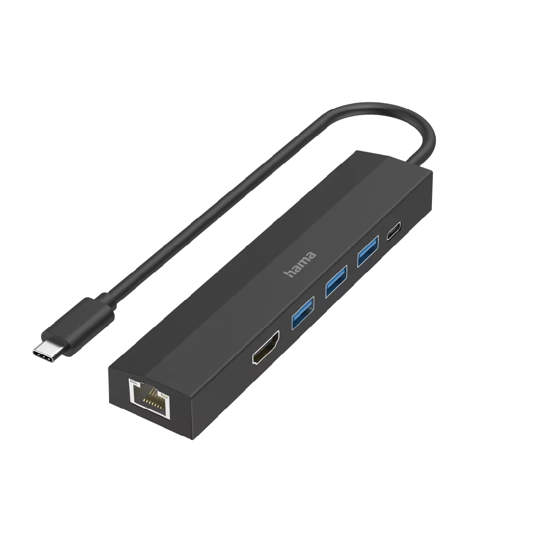 Hama 00200144 interface hub USB 3