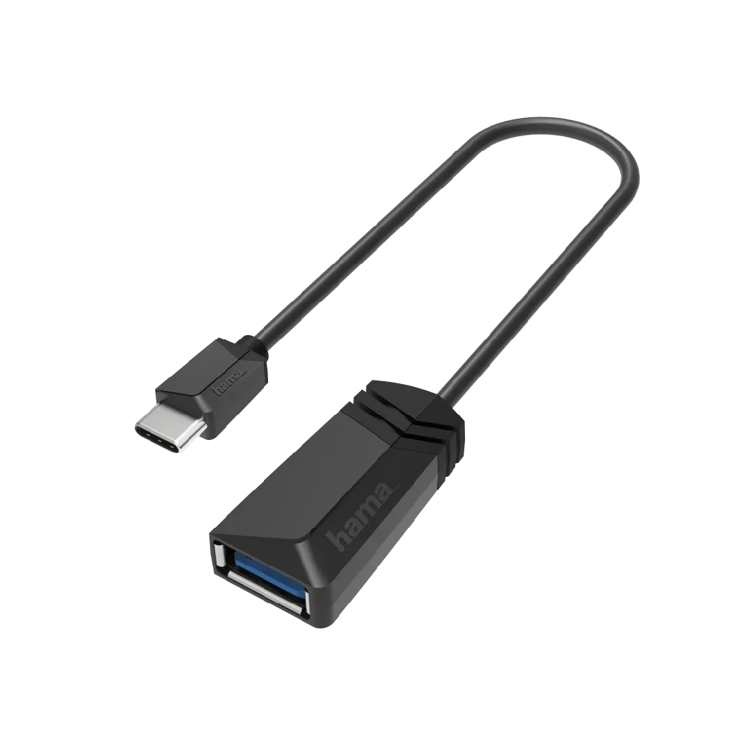 Hama 00200312 cable gender changer USB