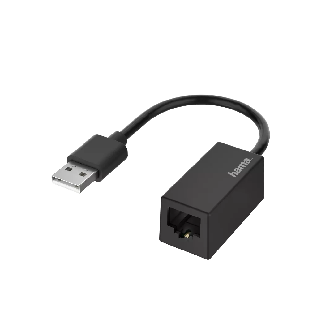 Hama 00200324 network card Ethernet 100