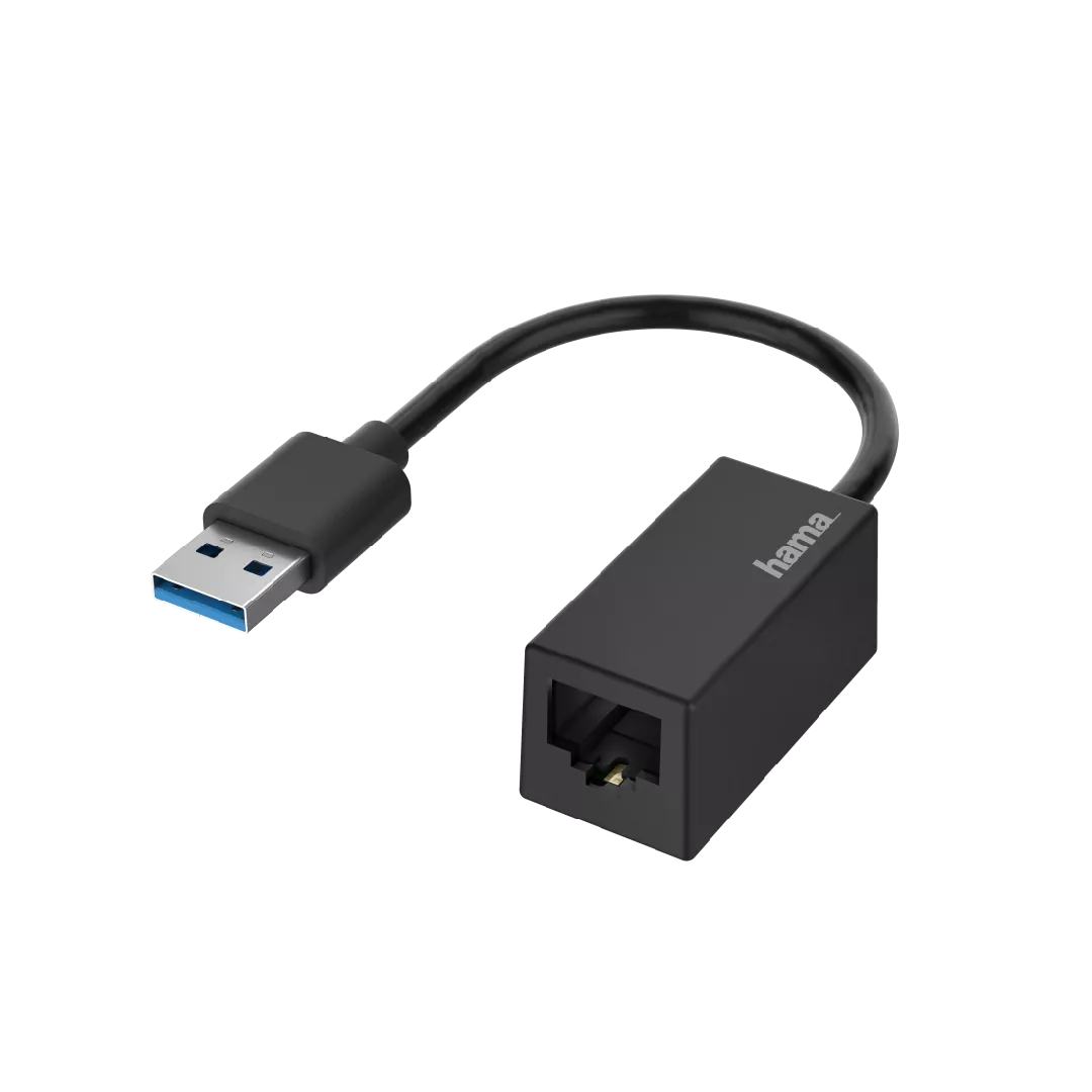 Hama 00200325 network card Ethernet 1000