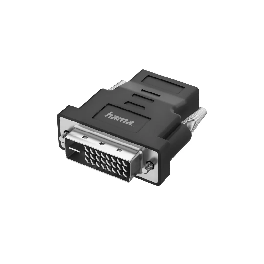 Hama 00200338 cable gender changer DVI-D