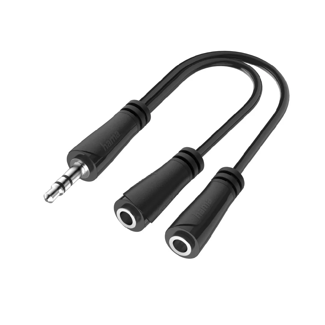 Hama 00200349 audio cable 0.15