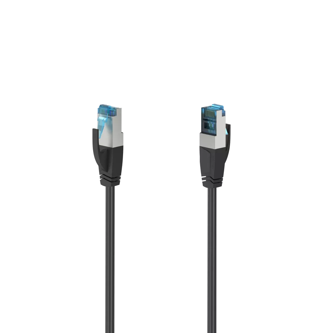 Hama 00200683 networking cable Black 10