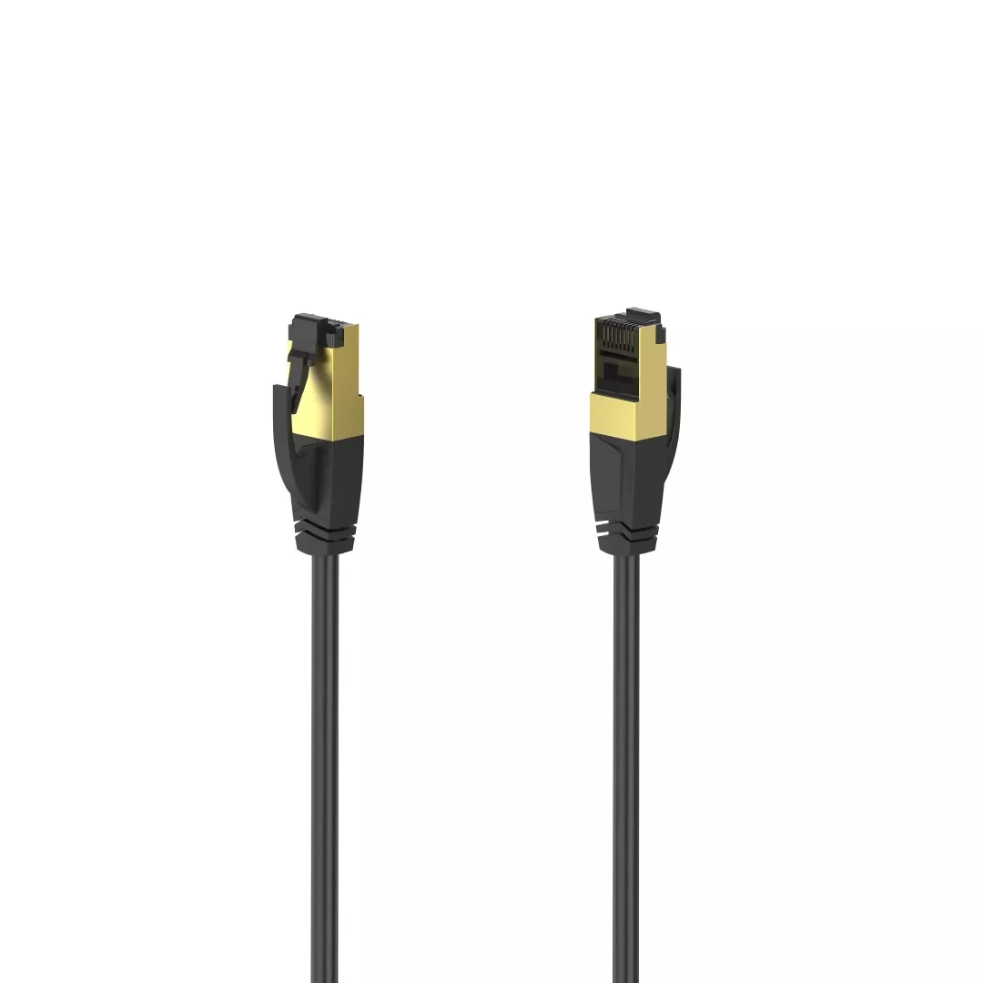 Hama 00200692 networking cable Black 1