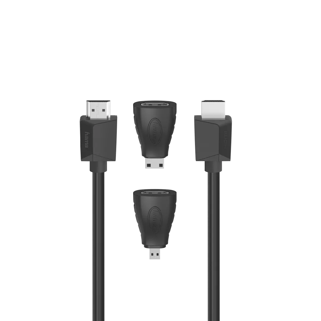 Hama 00200705 HDMI cable 1.5