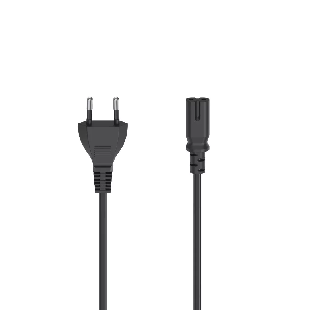 Hama 00200732 power cable Black 1