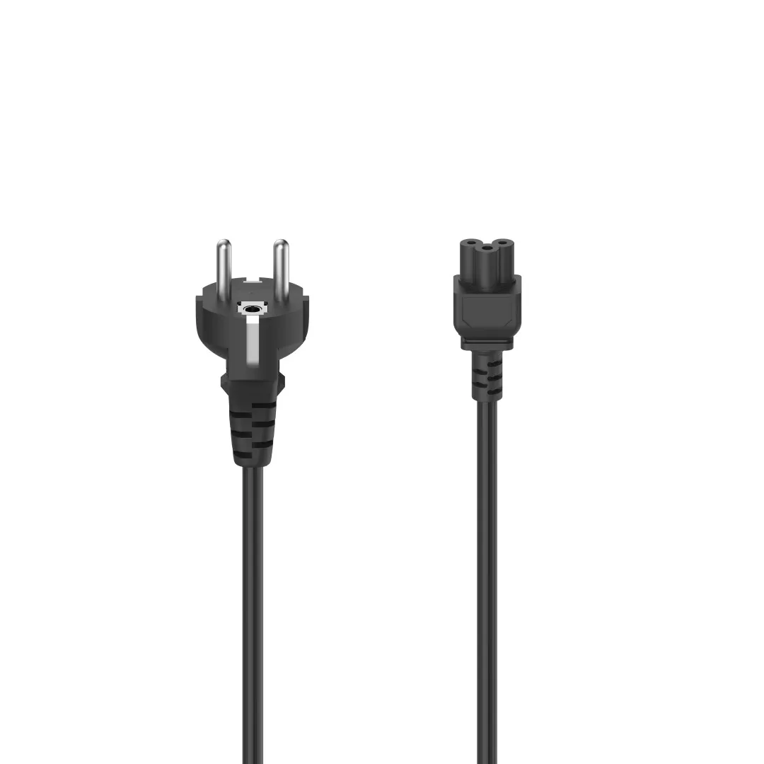 Hama 00200736 power cable Black 2