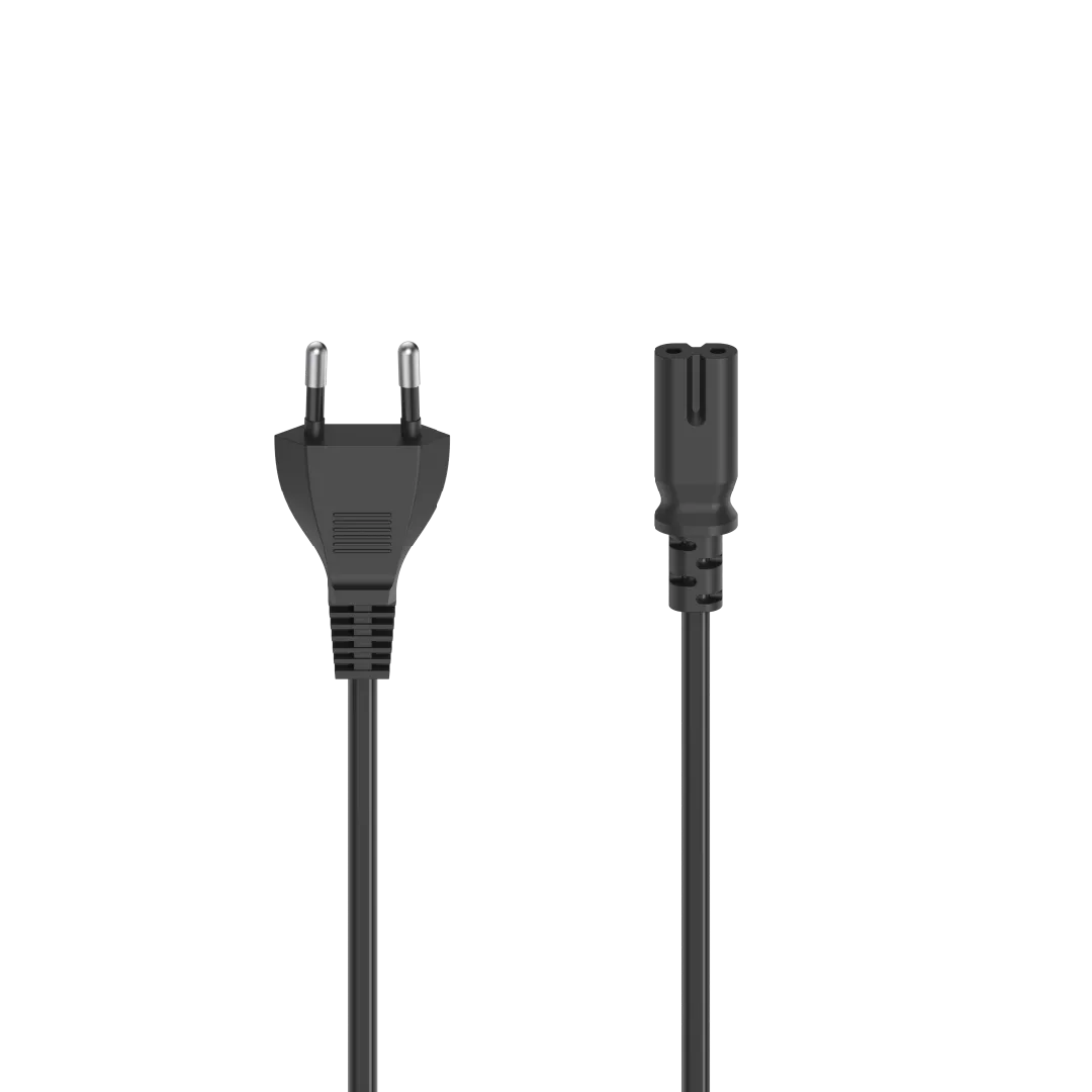 Hama 00200777 power cable Black 2