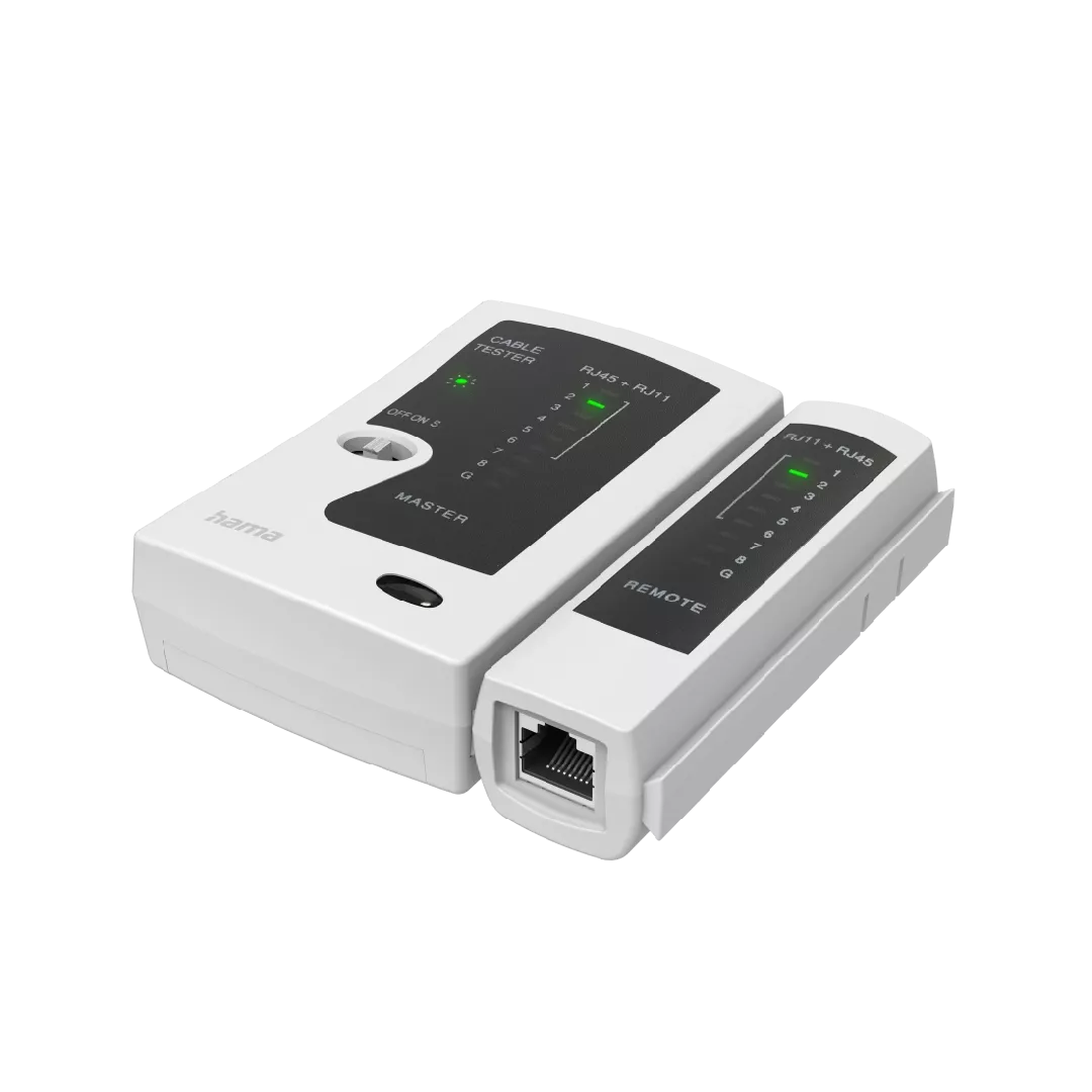Hama 00200778 network cable tester Twisted