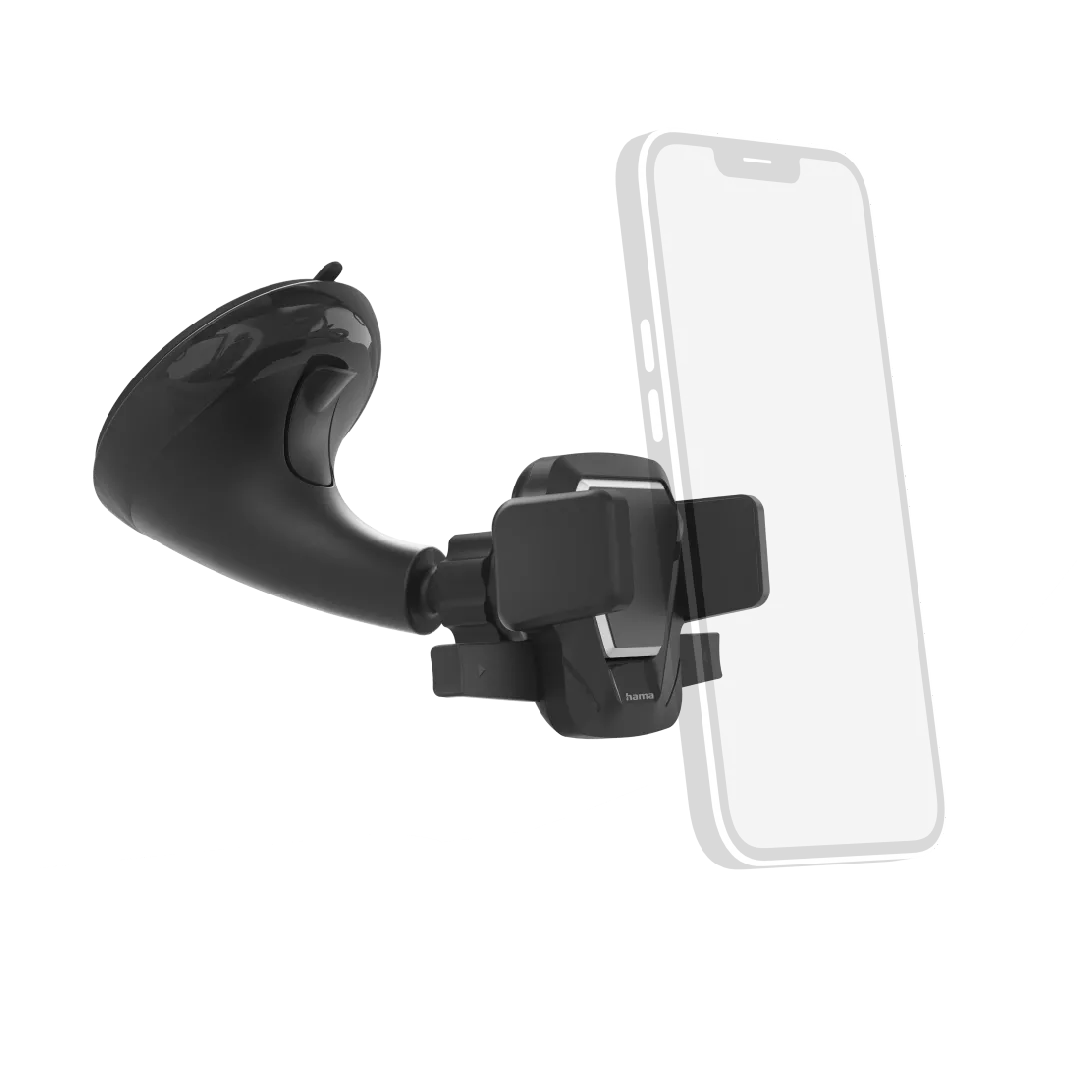 Hama Easy Snap Passive holder Mobile